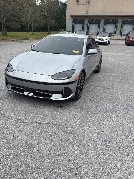 HYUNDAI IONIQ 6 2023 KMHM34AA8PA023064 image